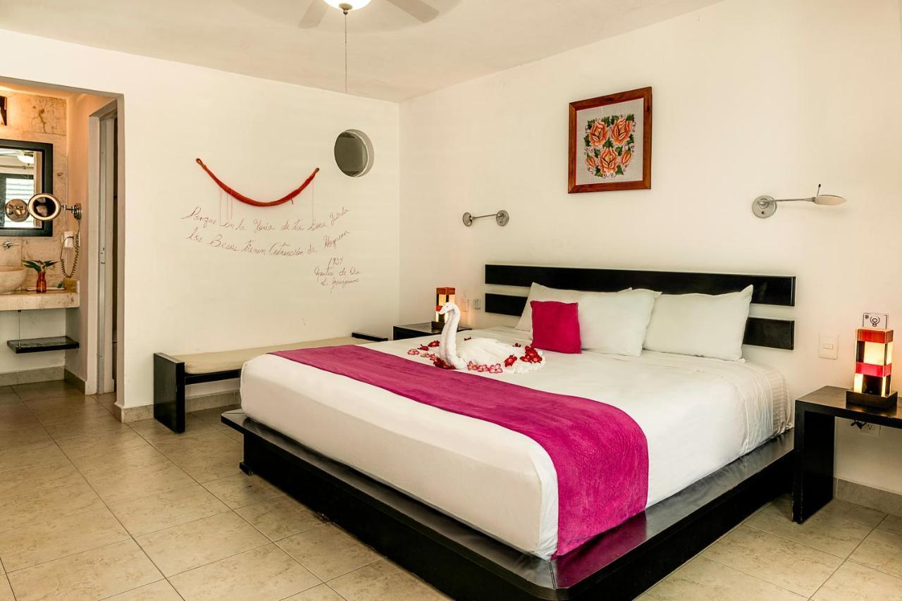 Casa Ticul Hotel Boutique - 5Th Ave (Adults Only) Playa del Carmen Exterior photo